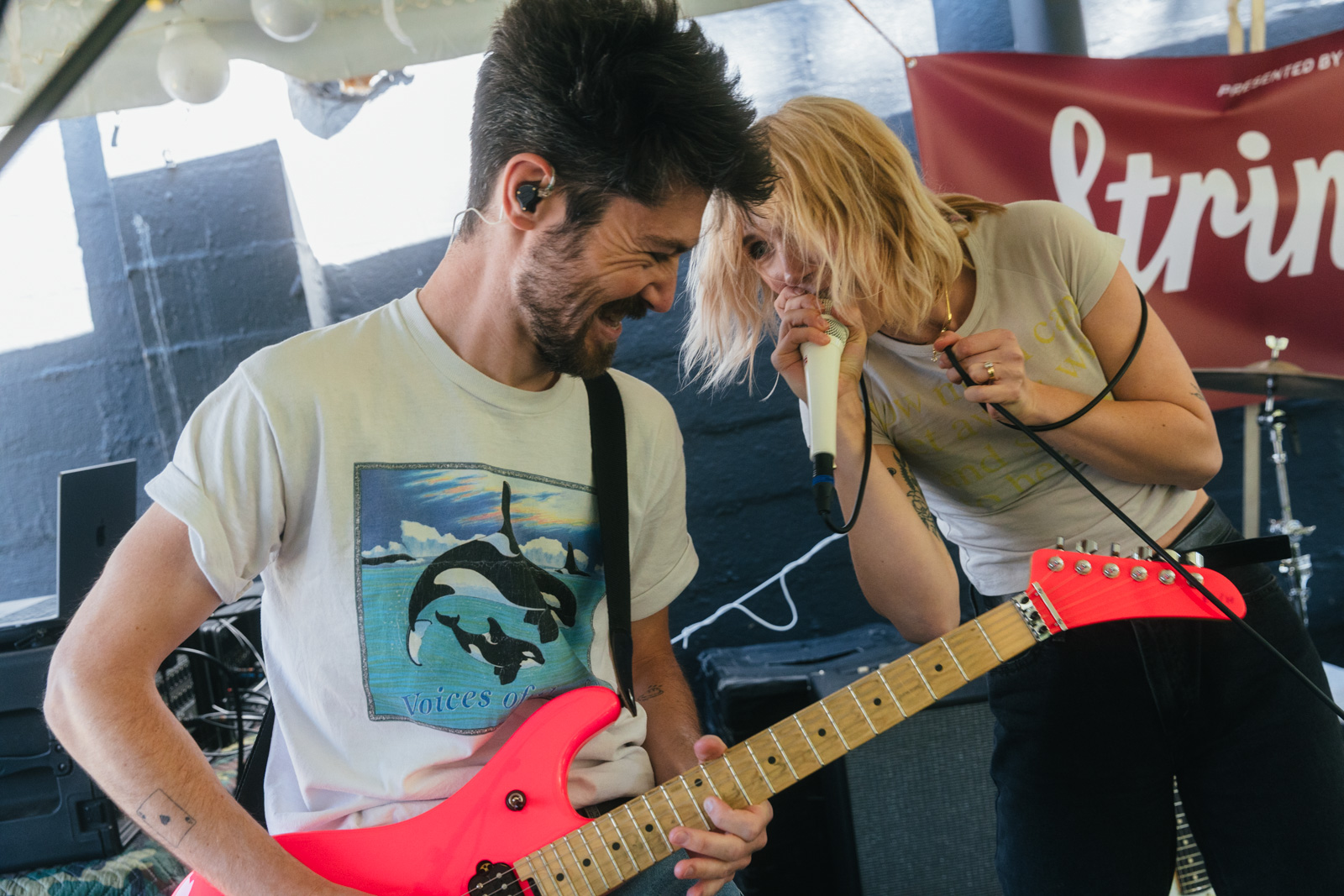 Winona Fighter — Vinyl Tap, 2025